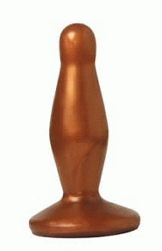 Tantus Little Flirt Silicone Butt Plug (color may vary)
