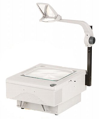 3M Model 1711 Overhead Projector
