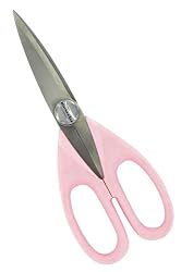 KitchenAid Cook For The Cure Soft Handle Shears, Pink