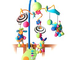 Tiny Love Symphony-in-Motion Mobile- Farm Yard
