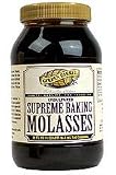 Golden Barrel Supreme Baking / Barbados Molasses, Unsulphured - 32 oz