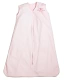 Halo Year Round Quilted SleepSack - Pink (S)