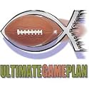Ultimate Game-Football Adult T-Shirt