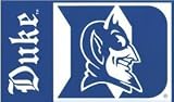 Duke Blue Devils 3'x5' Flag - COLLEGE ATHLETICS Sports Merchandise