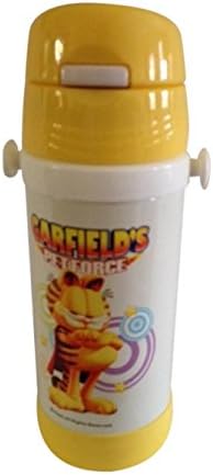 Thermos water bottle for Kids (Yellow)