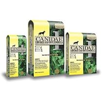 Canidae Chicken and Rice Formula Dry Dog Food