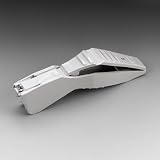 3M Precise Multi-Shot Disposable Skin Stapler, 15 Staples, 48/Ca, 3MDS-15