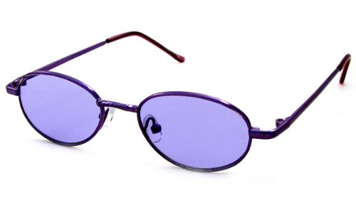 UrbanSpecs Sunglasses - Kids Lens: Pink