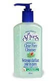 St. Ives Purifying Facial Clear Pore Cleanser, 10 Fluid Ounces
