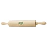 Review Kitchen Craft  / Kitchen Craft FSC Beech Wood Revolving Rolling Pin 44cm