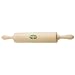 Kitchen Craft FSC Beech Wood Revolving Rolling Pin 44cm