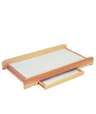 Cot top changer - Beech
