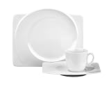 Seltmann Weiden 001.685603 Gedeck-Set 18-teilig E /Paso uni weiss 3