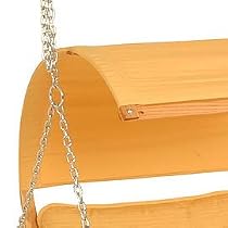 Swing Canopy - Canary Sunset Boulevard Collection