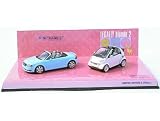 Review Minichamps 402173900 / Die-cast Model Legally Blond 2 Collector Set (1:43 scale in Pink)