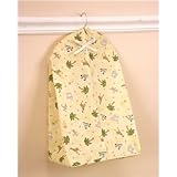 Lambs and Ivy Baby Jungle Diaper Stacker