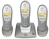 BT Freestyle 3500 Trio DECT Cordless Telephone
