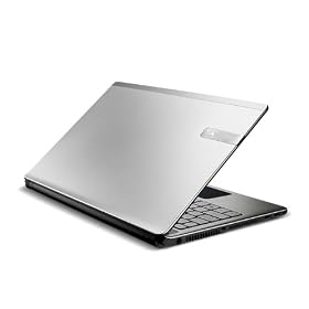 Gateway EC39C01u 13.3-Inch Laptop (Silver)