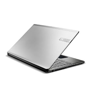 Gateway EC39C01u 13.3-Inch Laptop (Silver)