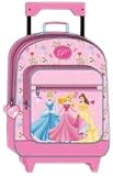 Grand Sac a dos Trolley Princesse