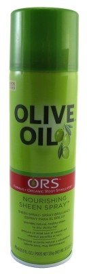 Ors Olive Oil Sheen Nourshing Spray 11.7oz
