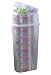 Price Comparison : Rubbermaid 220200 Wrap N'Craft 33-Inch Vertical Storage Container, Clear