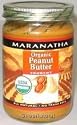 Peanut Butter, Crunchy, Organic, 16 oz.