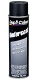 Dupli-Color UC101 Paintable Rubberized Undercoat - 16 oz.