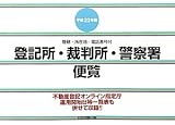 登記所・裁判所・警察署便覧―管轄・所在地・電話番号付〈平成23年版〉