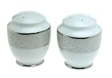 Mikasa Parchment Salt and Pepper Set