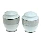 Mikasa Parchment Salt and Pepper Set