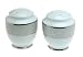 Mikasa Parchment Salt and Pepper Set