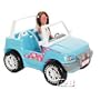 Barbie Beach Cruiser: Blue