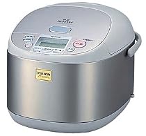 ZOJIRUSHI 極め炊き 沸騰圧力IHジャー炊飯器 1升炊き NP-FS18V7-XK