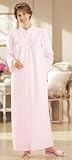 Brushed Softness Snap Robe by Carole