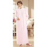 Brushed Softness Snap Robe by Carole