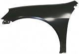 02-05 ACURA RSX FENDER LH (DRIVER SIDE), w/o Hole (2002 02 2003 03 2004 04 2005 05) A220108 60261S6MA90ZZ