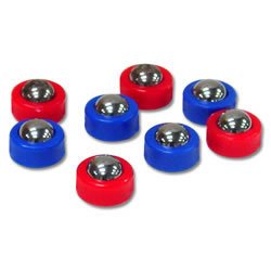 Shuffleboard Replacement Pucks