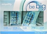 Matrix Amplify Volumizing System Be Big Travel Set 7 Piece Set