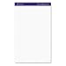 Ampad? Evidence? Perforated Writing Pads PAD,LGL RULED,PRF,LGL,WHT (Pack of3)