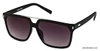 Vincent Chase VC/WFA/3132 Matt Black Grey Gradient C1 Sunglasses