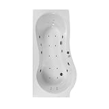 Iris 150 Eclipse Whirlpool Bath