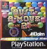 Revue Acclaim  / Bust A Move 2
