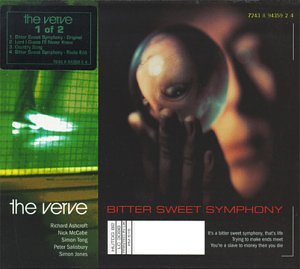 The Verve - Bittersweet Symphony [Original Version] Lyrics - Zortam Music