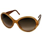 Versace - Versace Fashion Sunglasses: Light Brown/Grey Gradient