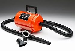 Metro Air Force Commander Two Speed 4.0 PHP AFTD-3 Dryer