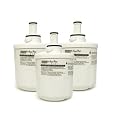 Samsung Aqua-Pure Plus Refrigerator Water Filter (DA29-00003G), 3-Pack