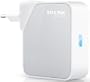 TP-Link TL-WR710N Wireless N Nano Pocket AP/Router/TV Adapter/Repeater (150Mbps, 2 Ethernet Ports, USB, Wandmontage)
