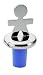 A di Alessi Girotondo Bottle Cap Man Blue (Akk46)