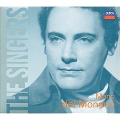 The Singers: Mario del Monaco